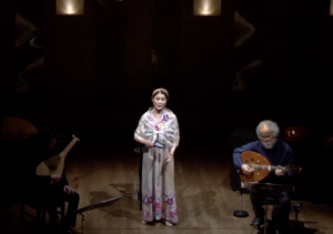 「ペレグリーノス」公演動画をyoutubeにアップしました