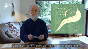 つのだたかしvideoシリーズ「小さな声で」第5回〜歌い手〜をアップしました