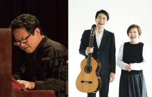 「よしなしうたのよる」にスペシャルゲスト登場！