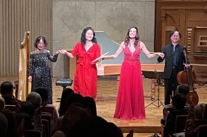 12月16日ザ・フェニックスホール公演　当日券ご用意します